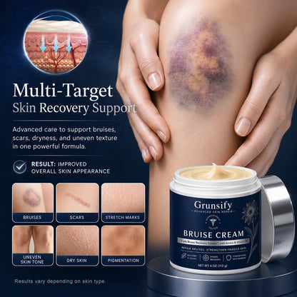 🔥 LIMITED SPECIAL OFFER Bruise Repair & Skin-Strengthening Cream