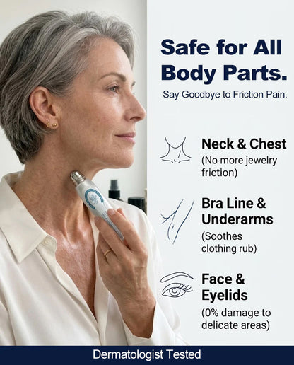 vellarocare® 7-Day Skin Tag & Blemish Repair Pen—a painless, scar-free, and highly effective blemish-removal roller pen.