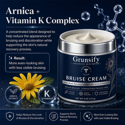 🔥 LIMITED SPECIAL OFFER Bruise Repair & Skin-Strengthening Cream