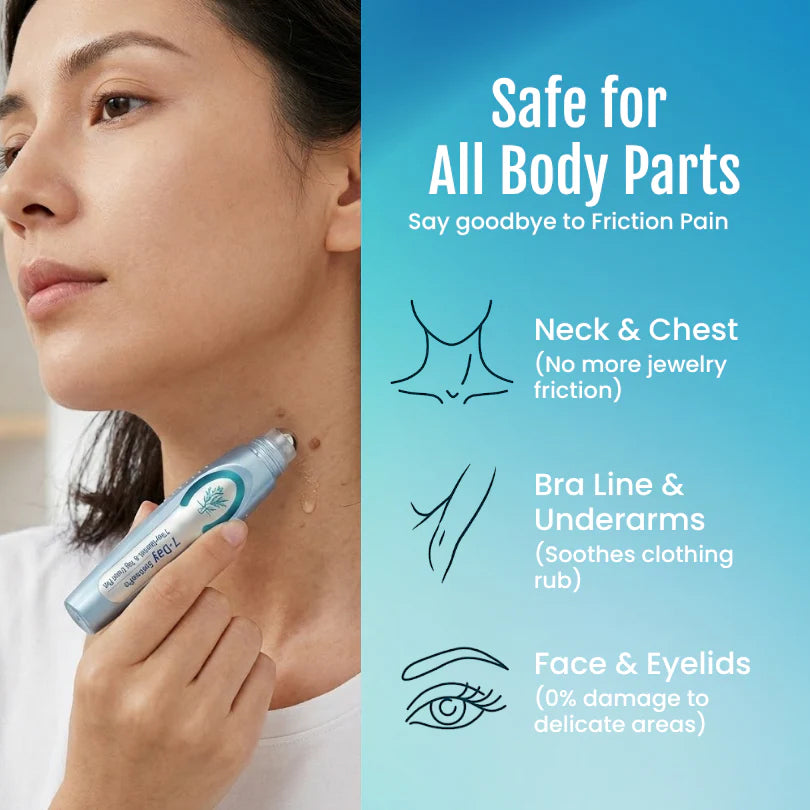 vellarocare® 7-Day Skin Tag & Blemish Repair Pen—a painless, scar-free, and highly effective blemish-removal roller pen.
