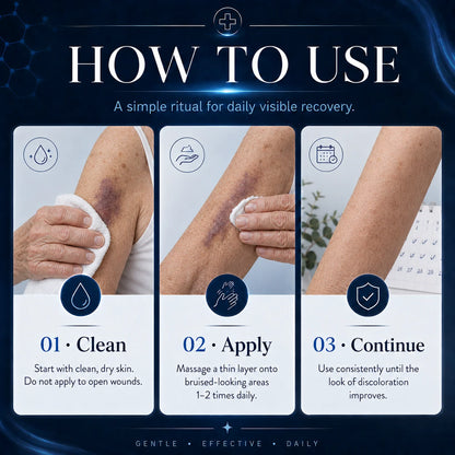 🔥 LIMITED SPECIAL OFFER Bruise Repair & Skin-Strengthening Cream