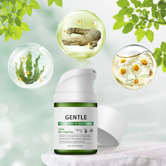 ✅ Official Store: Gentle Instant Mole & Spot Cream